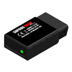 SDPROG DASH MICRO – Gerät zur Überwachung von DPF/FAP/GPF